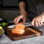 C5 Vleesmes - Cloud Premium (20 cm / VG10)