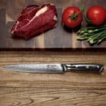 C5 Vleesmes - Cloud Premium (20 cm / VG10)