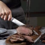 C5 Vleesmes - Cloud Premium (20 cm / VG10)