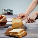 C2 Broodmes - Cloud Premium (20 cm / VG10)