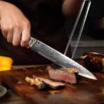 C5 Vleesmes - Cloud Premium (20 cm / VG10)