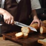 C2 Broodmes - Cloud Premium (20 cm / VG10)