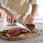 R3 Vleesmes - Refresh (20 cm) Extra Hygiënisch