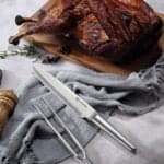 R3 Vleesmes - Refresh (20 cm) Extra Hygiënisch