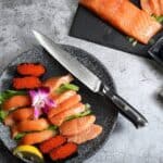 C5 Vleesmes - Cloud Premium (20 cm / VG10)