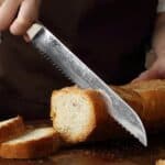 C2 Broodmes - Cloud Premium (20 cm / VG10)