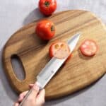 R3 Vleesmes - Refresh (20 cm) Extra Hygiënisch