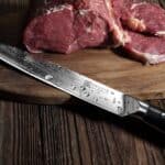 C5 Vleesmes - Cloud Premium (20 cm / VG10)