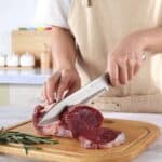 R3 Vleesmes - Refresh (20 cm) Extra Hygiënisch