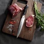 C5 Vleesmes - Cloud Premium (20 cm / VG10)