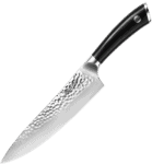 HP3 Santoku Mes - Hammered Pro (17,5 cm)