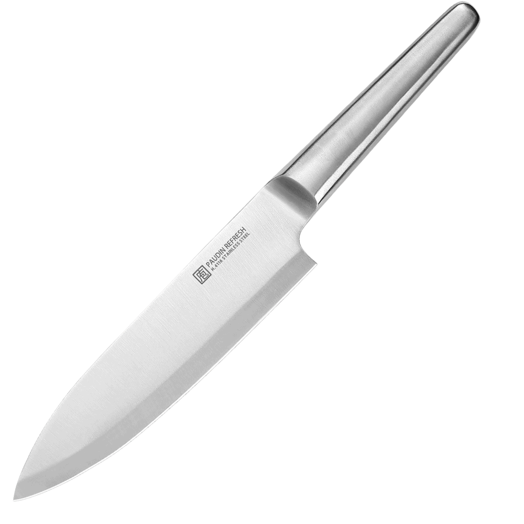 R1 Professioneel RVS Koksmes 20 cm