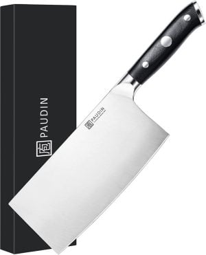 D4 Chinees Koksmes - Ultra Dark (18 cm)