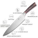 N1 Koksmes - Universal (20 cm)