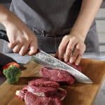 C1 Koksmes - Cloud Premium (20 cm / VG10)