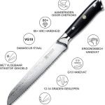 C2 Broodmes - Cloud Premium (20 cm / VG10)