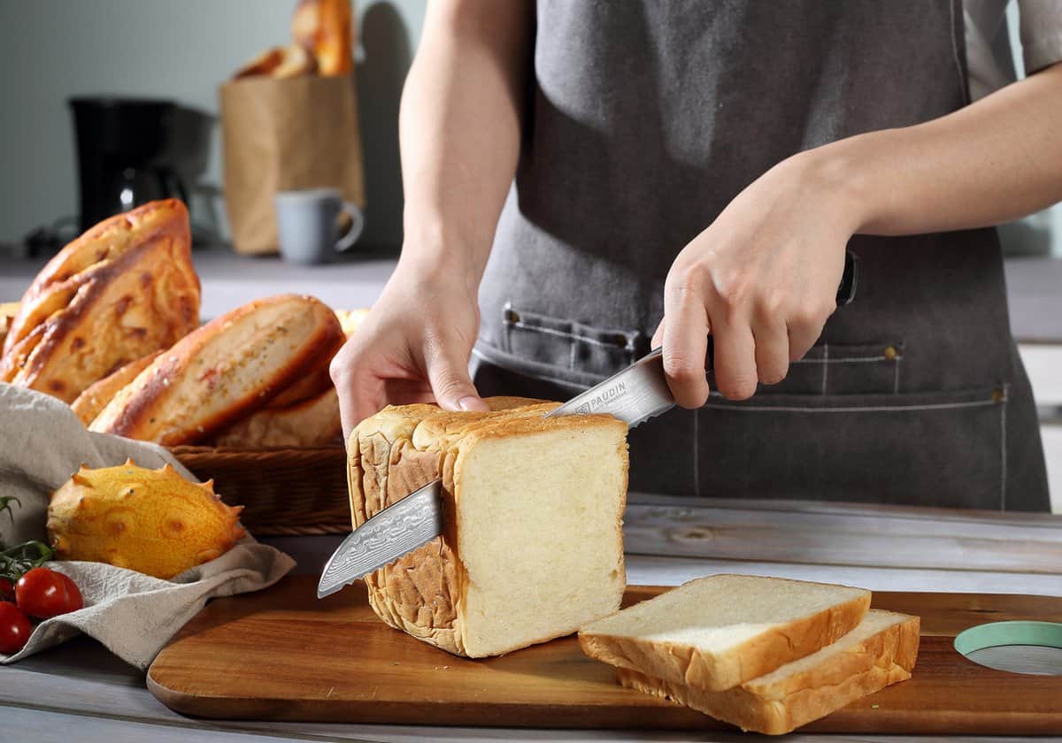 C2 Broodmes - Cloud Premium (20 cm / VG10)