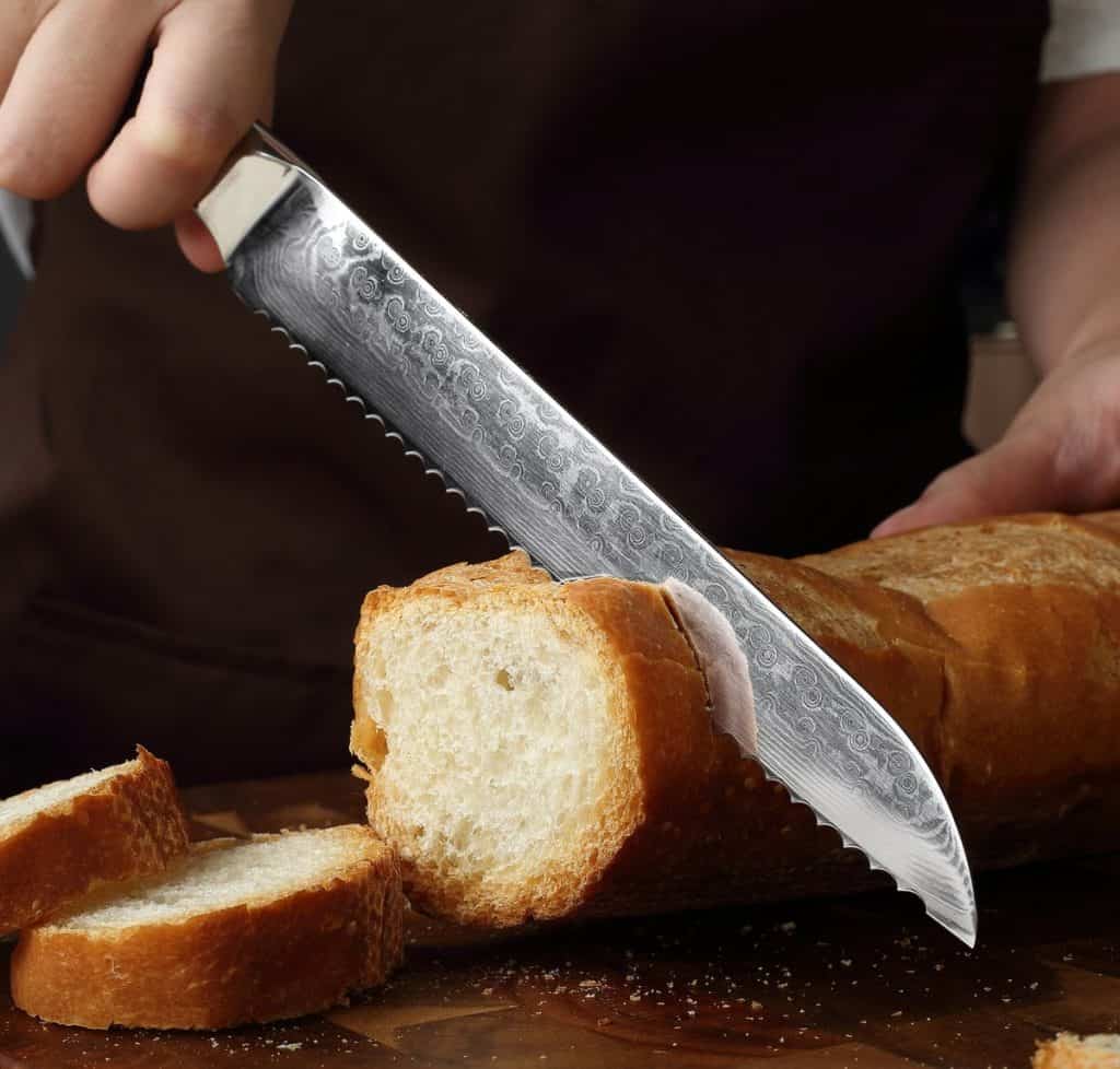 C2 Broodmes - Cloud Premium (20 cm / VG10)