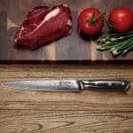 C5 Vleesmes - Cloud Premium (20 cm / VG10)