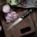 C5 Vleesmes - Cloud Premium (20 cm / VG10)