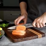 C5 Vleesmes - Cloud Premium (20 cm / VG10)