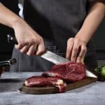 C5 Vleesmes - Cloud Premium (20 cm / VG10)