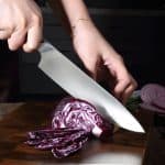 D1 Koksmes - Ultra Dark (20 cm)