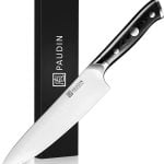 D1 Koksmes - Ultra Dark (20 cm)