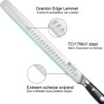 D8 Hammes / Trancheermes - Ultra Dark (30 cm)