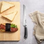 HP2 Broodmes - Hammered Pro (20 cm)