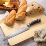 HP2 Broodmes - Hammered Pro (20 cm)