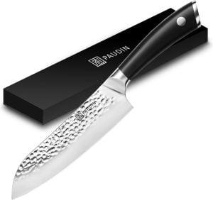 HP3 Santoku Mes - Hammered Pro (17,5 cm)