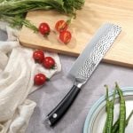 HP4 Nakiri Mes- Hammered Pro (17,5 cm)