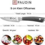 HP6 Groentemes - Hammered Pro (9 cm)