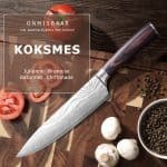 N1 Koksmes - Universal (20 cm)