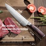 N1 Koksmes - Universal (20 cm)