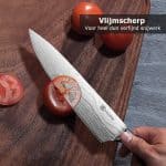 N1 Koksmes - Universal (20 cm)