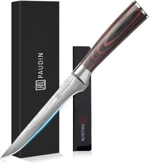 N10 Uitbeenmes - Universal (15 cm