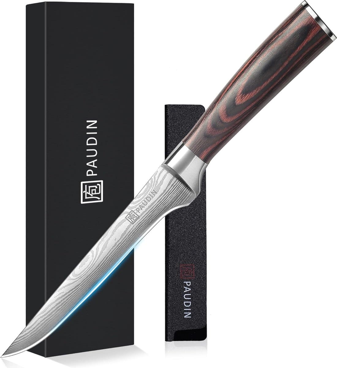 通用N10 剔骨刀，适用于肉类、野味和家禽- Paudin Benelux