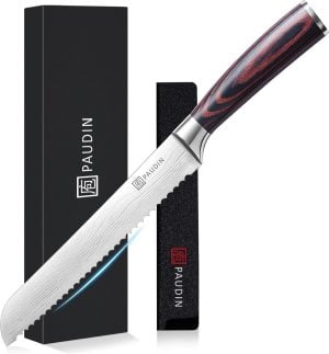 N4 Broodmes / Banketmes - Universal (20 cm)