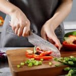 N5 Santoku Mes - Universal (17,5 cm)