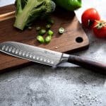 N5 Santoku Mes - Universal (17,5 cm)