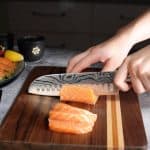 N5 Santoku Mes - Universal (17,5 cm)