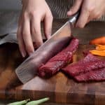 N6 Nakiri Mes - Universal (17,5 cm)