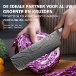 N6 Nakiri Mes - Universal (17,5 cm)