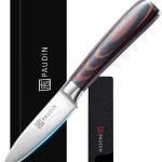 N8 Groentenmes / Schilmes - Universal (9 cm)