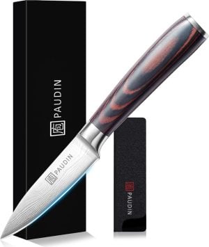 N8 Groentenmes / Schilmes - Universal (9 cm)