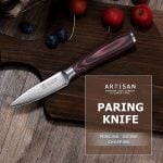 N8 Groentenmes / Schilmes - Universal (9 cm)