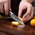 N8 Groentenmes / Schilmes - Universal (9 cm)