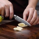 N8 Groentenmes / Schilmes - Universal (9 cm)